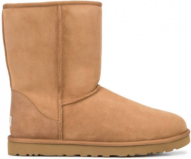 UGG Klassieke enkellaarzen Bruin