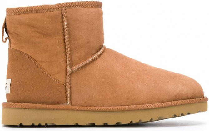 UGG Laarzen met lammy voering Bruin