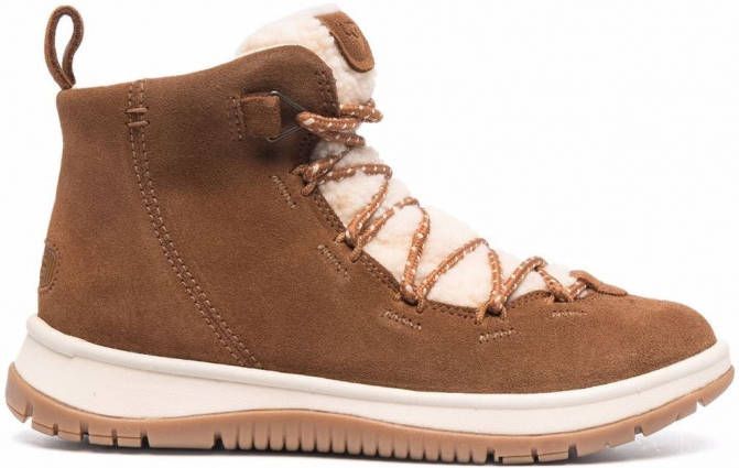 UGG Lakesider Heritage suède laarzen Bruin