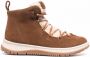 UGG Lakesider Heritage suède laarzen Bruin - Thumbnail 1