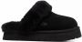 UGG Slippers met lammy voering Zwart - Thumbnail 1