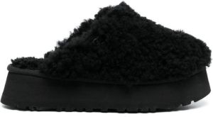 UGG Lammy slippers Zwart