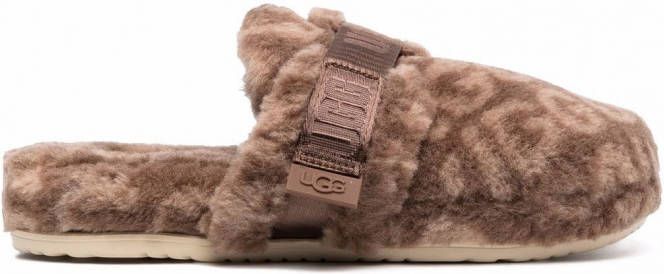 UGG Lammy slippers Beige