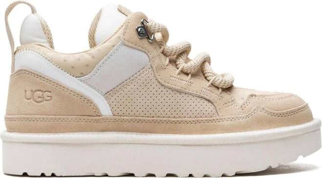 UGG Lowmel Spring "Biscotti" sneakers Beige