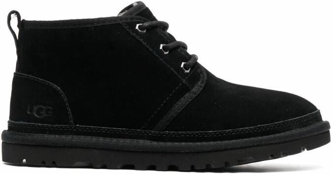 UGG Neumel desert boots Zwart