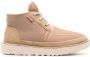 UGG Neumel veterlaarzen Beige - Thumbnail 1