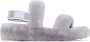 UGG Oh Yeah lammy slippers Grijs - Thumbnail 1