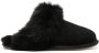 UGG Scuff Sis lammy slippers Zwart - Thumbnail 1