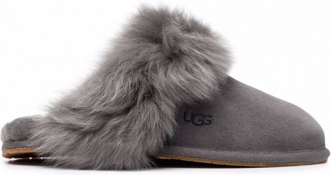 UGG Scuff Sis slippers Grijs