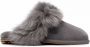 UGG Scuff Sis slippers Grijs - Thumbnail 1