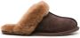 UGG Scuffette slippers van imitatiebont Bruin - Thumbnail 1