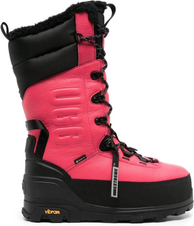 UGG Shasta Gore-Tex laarzen Roze