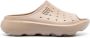 UGG Slippers met logo-reliëf Beige - Thumbnail 1