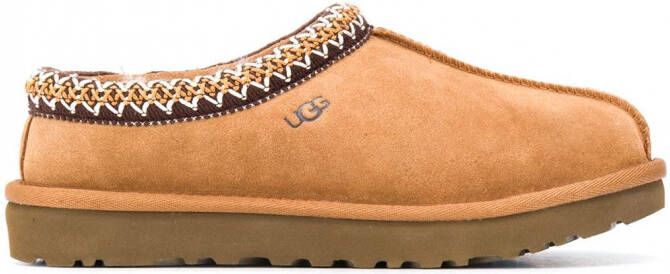 UGG Suède klompen Bruin