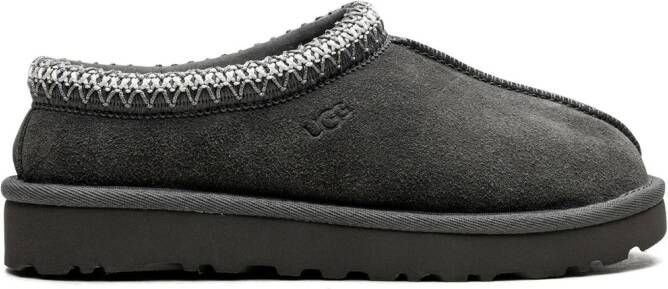 UGG Tasman "Charcoal" slippers Grijs
