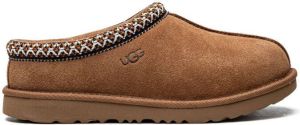 UGG Tasman II suède pantoffels Bruin