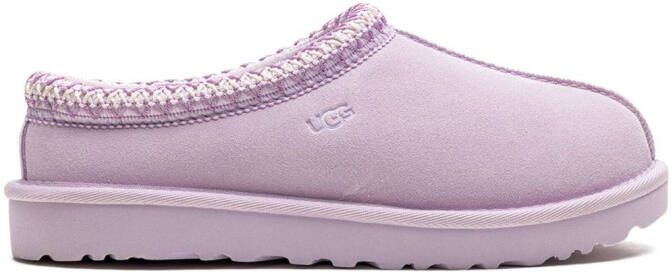 UGG Tasman "Lavender Fog" slippers Paars