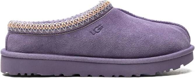 UGG Tasman "Lilac Mauve" slippers Paars