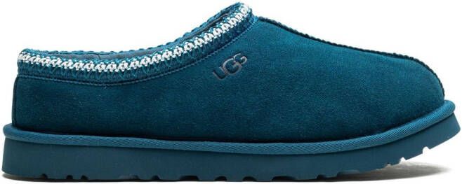 UGG Tasman "Marina Blue" slippers Blauw