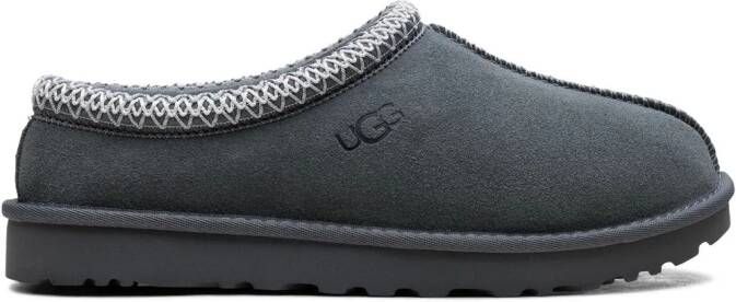 UGG Tasman "Rainstorm" slippers Grijs