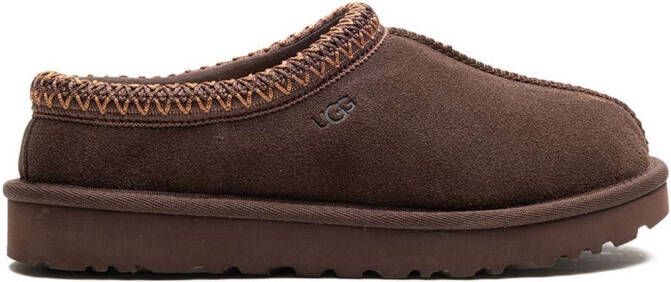 UGG Tasman slippers met contrasterend stiksel Bruin