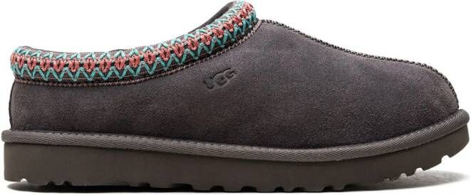 UGG Tasman slippers met contrasterend stiksel Grijs