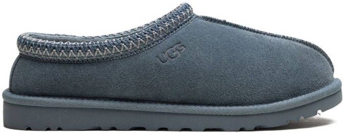 UGG Tasman "Stormy Seas" slippers Blauw