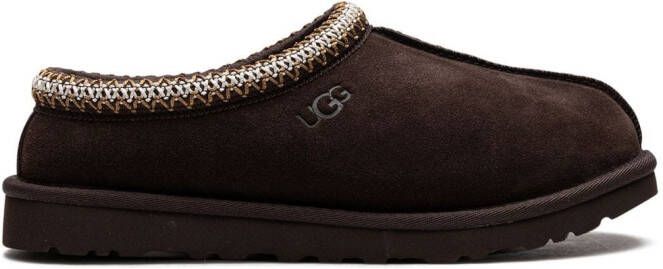 UGG Tasman suède slippers Bruin