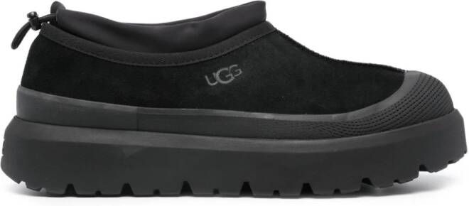 UGG Tasman Weather Hybrid loafers Zwart