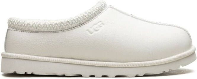 UGG Tasman "White" slippers Wit