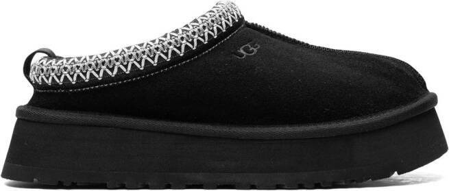 UGG Tazz "Black" slippers Zwart