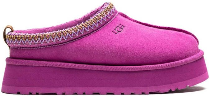 UGG Tazz "Magenta" slippers Roze