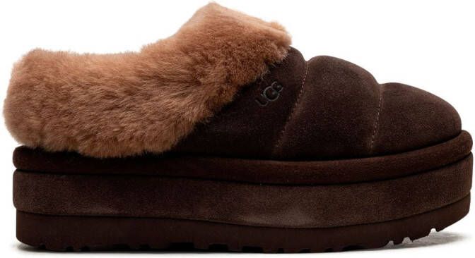 UGG Tazzlita "Hardwood" slippers Bruin