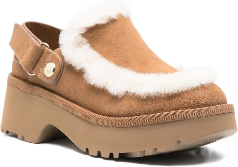 UGG 60 mm Esmee pumps met afwerking Bruin - Foto 4