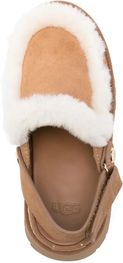 UGG 60 mm Esmee pumps met afwerking Bruin - Foto 5