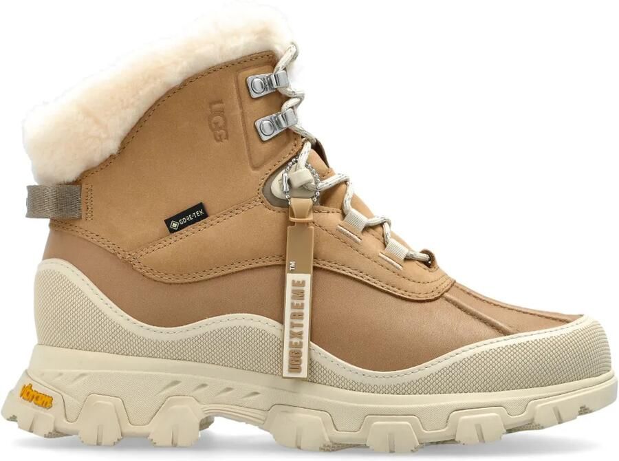 UGG Adirondack Meridian laarzen Beige