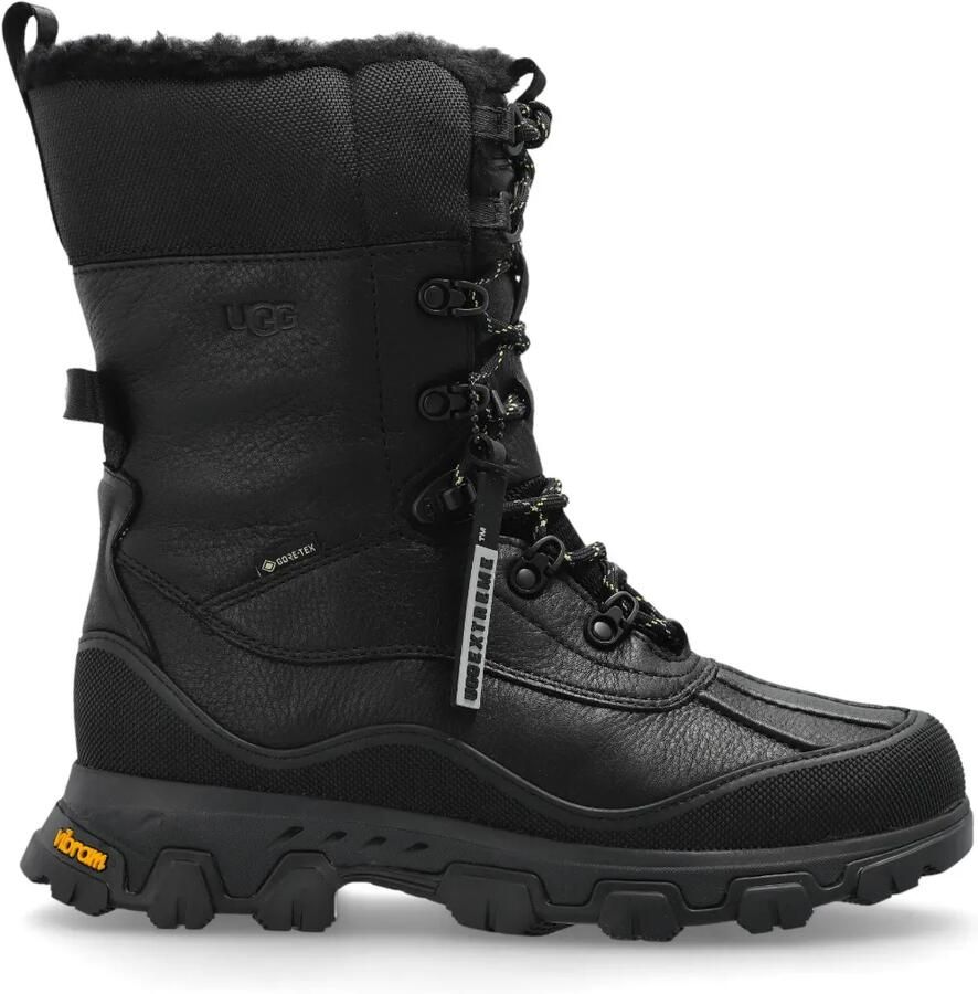 UGG Adirondack Meridian laarzen Zwart