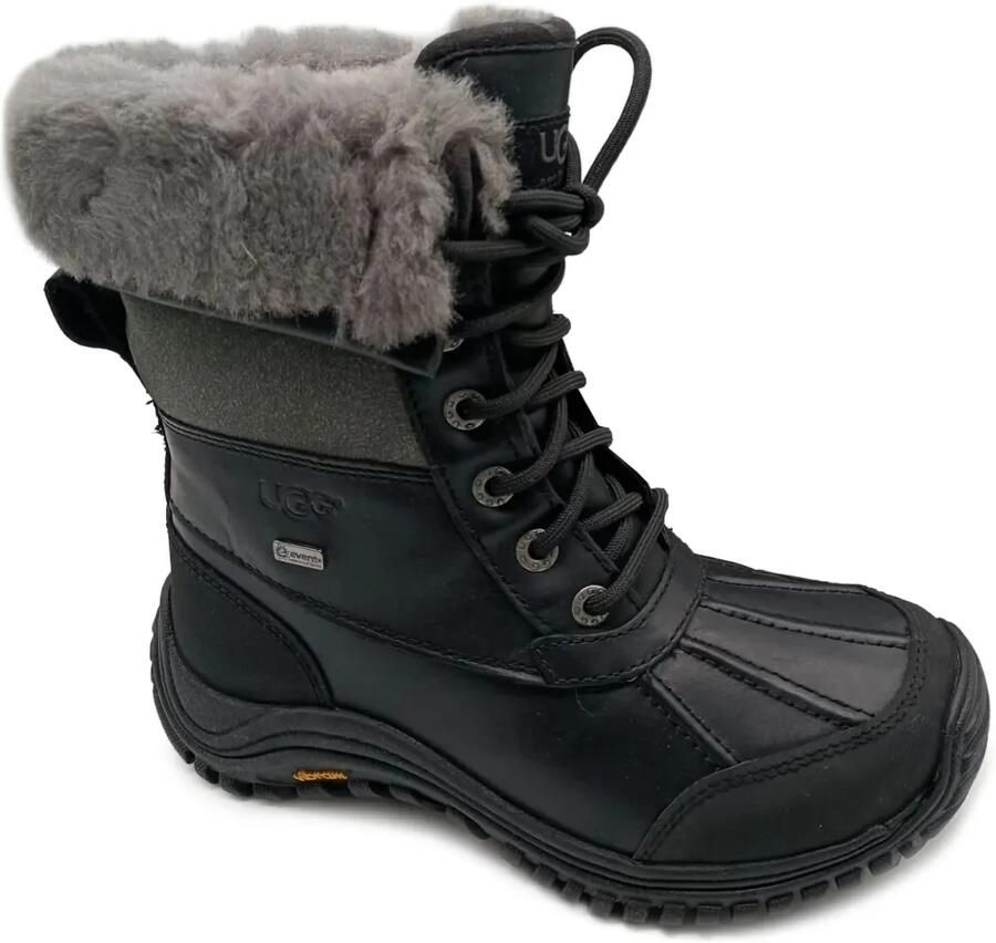 UGG Adirondack veterlaarzen Zwart