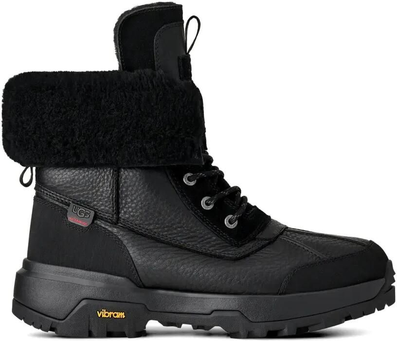 UGG Adirondack veterlaarzen Zwart
