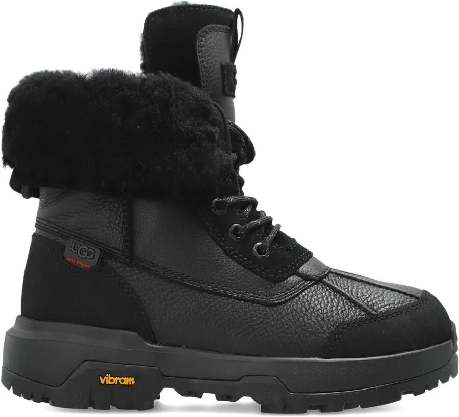 UGG Adirondack XXV laarzen Zwart