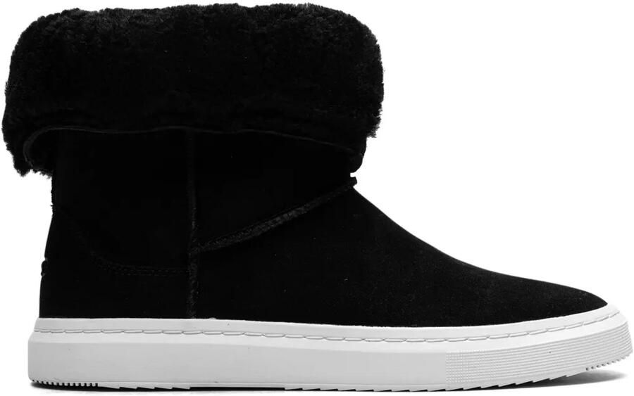UGG Alameda Cuffable "Black" enkellaarzen Zwart