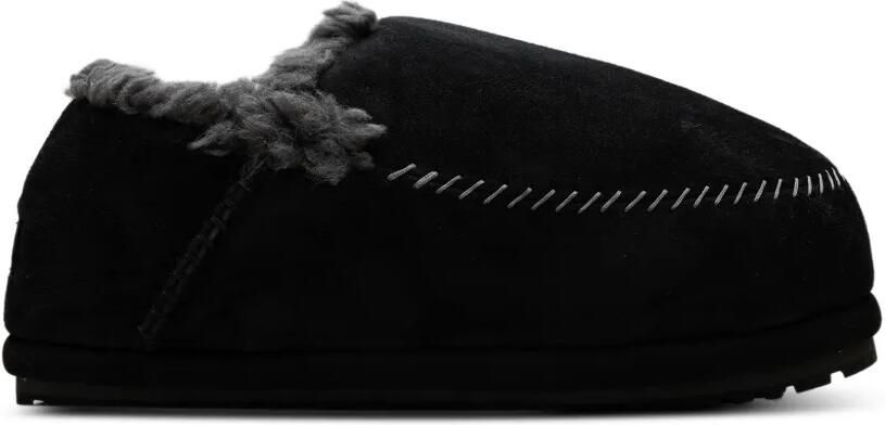 UGG Anders slippers met lammy voering Zwart