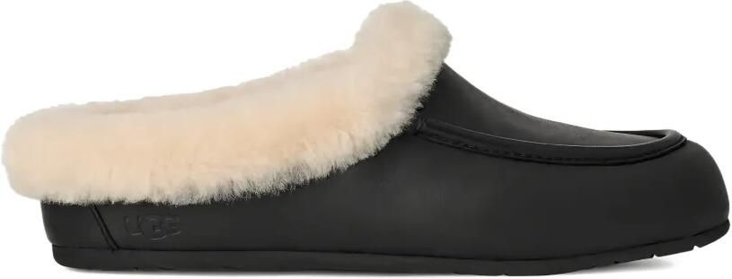 UGG Ansley slippers Zwart