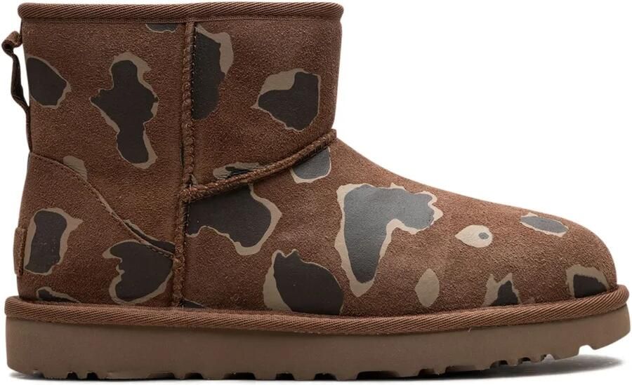 UGG Appaloosa mini-laarzen Bruin