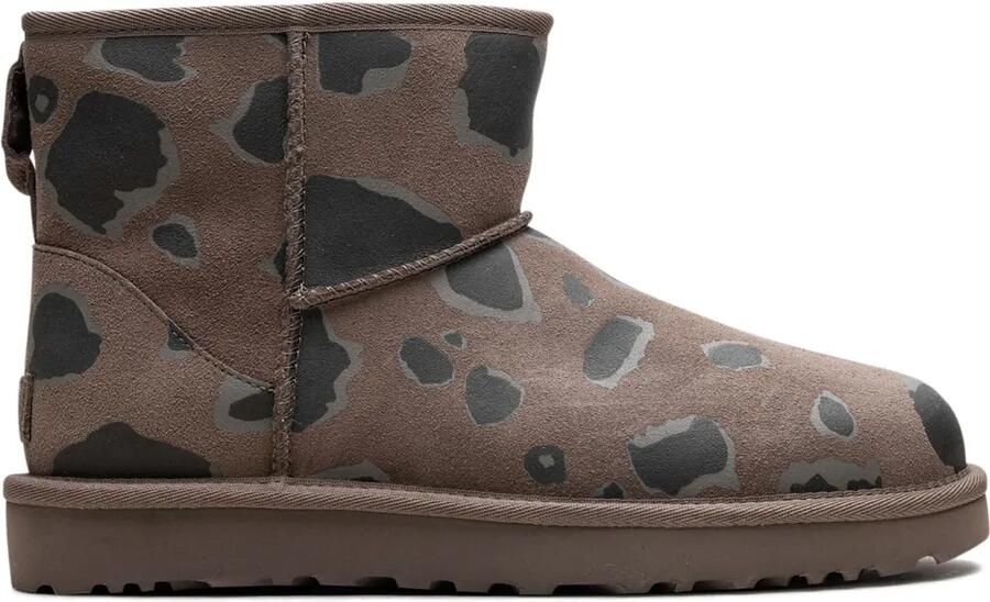 UGG Appaloosa mini-laarzen Bruin