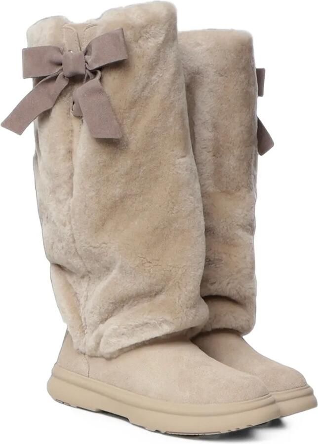 UGG Après City tall boots Beige