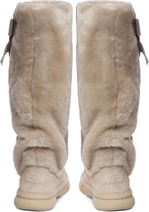 UGG Après City tall boots Beige - Foto 4