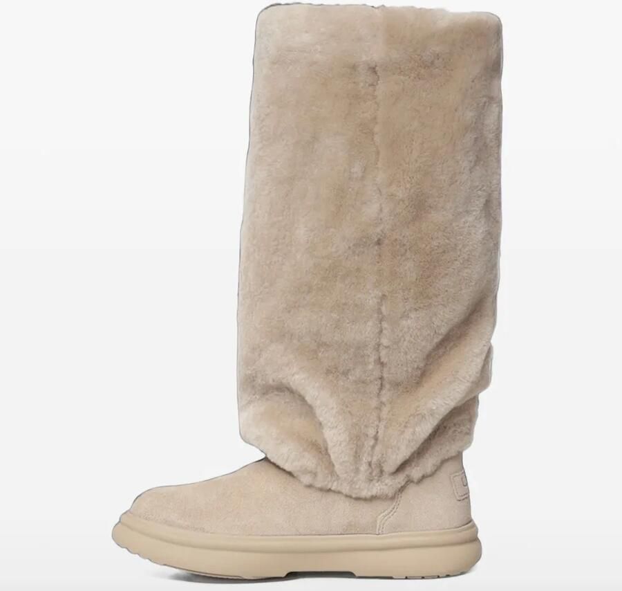 UGG Après City tall boots Beige - Foto 3