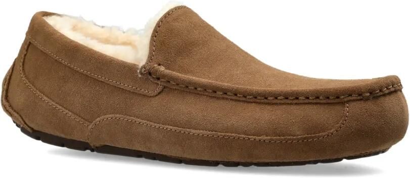 UGG Ascot suède loafers Bruin - Foto 2