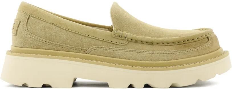 UGG Ascot Lug loafers Beige